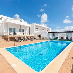 La Calera Lanzarote , Güime Spagna