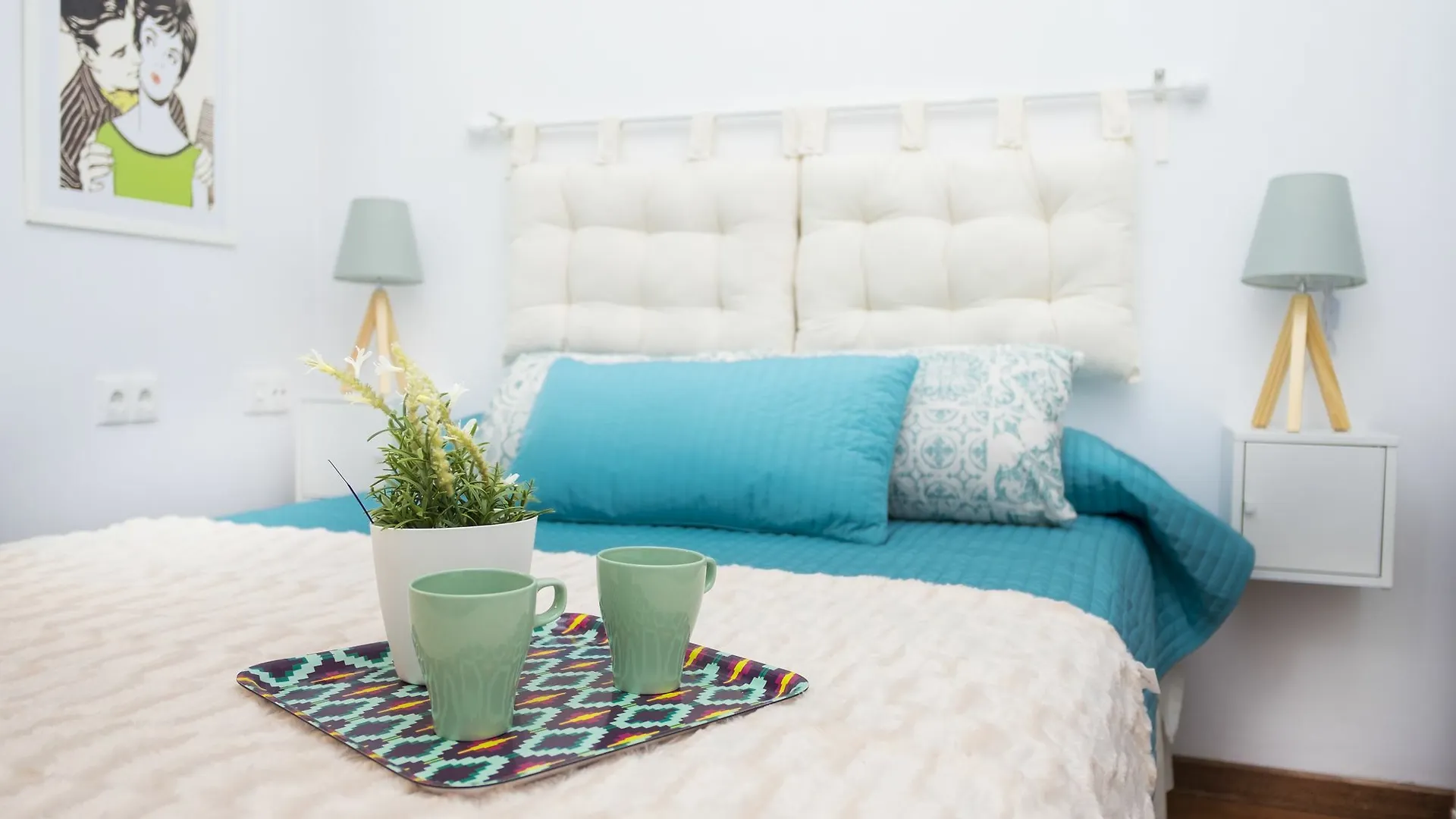 Frida Malaga Centro Apartment Spain