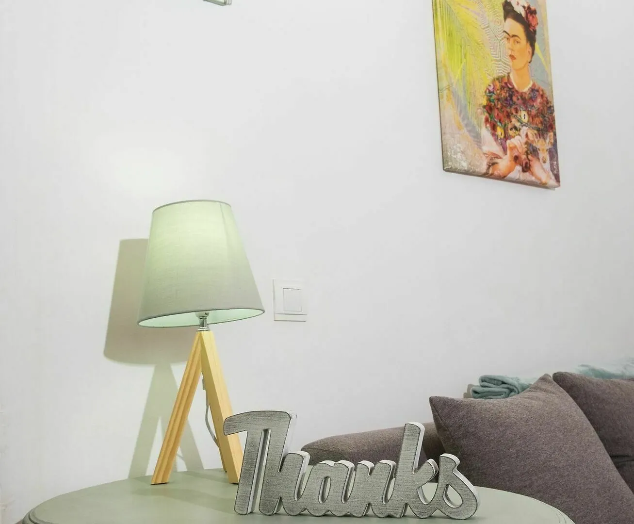 Frida Malaga Centro Apartment