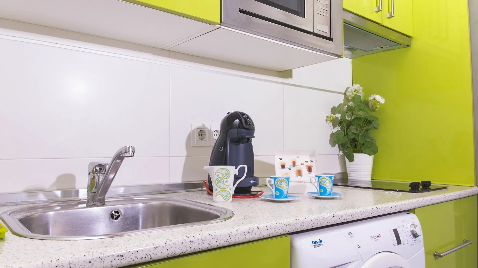 Frida Malaga Centro Apartment