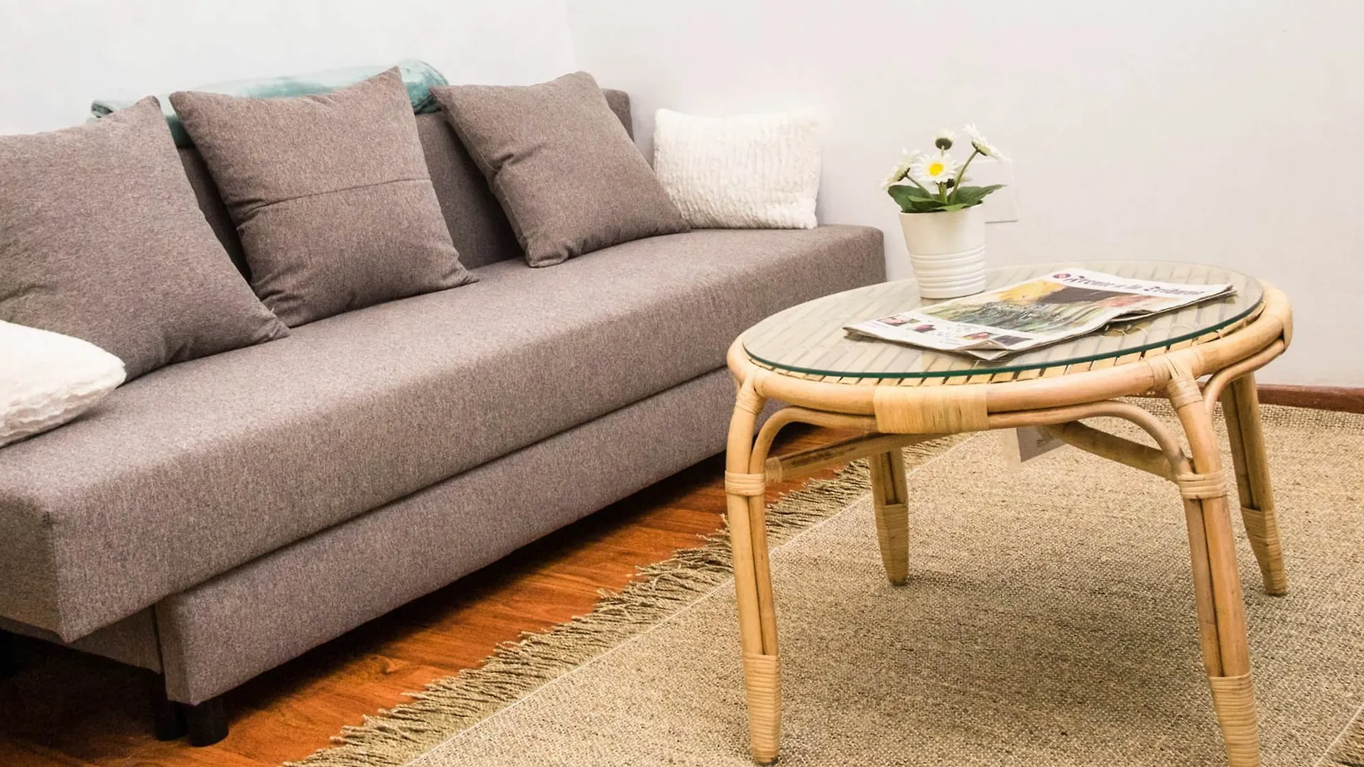 Frida Malaga Centro Apartment