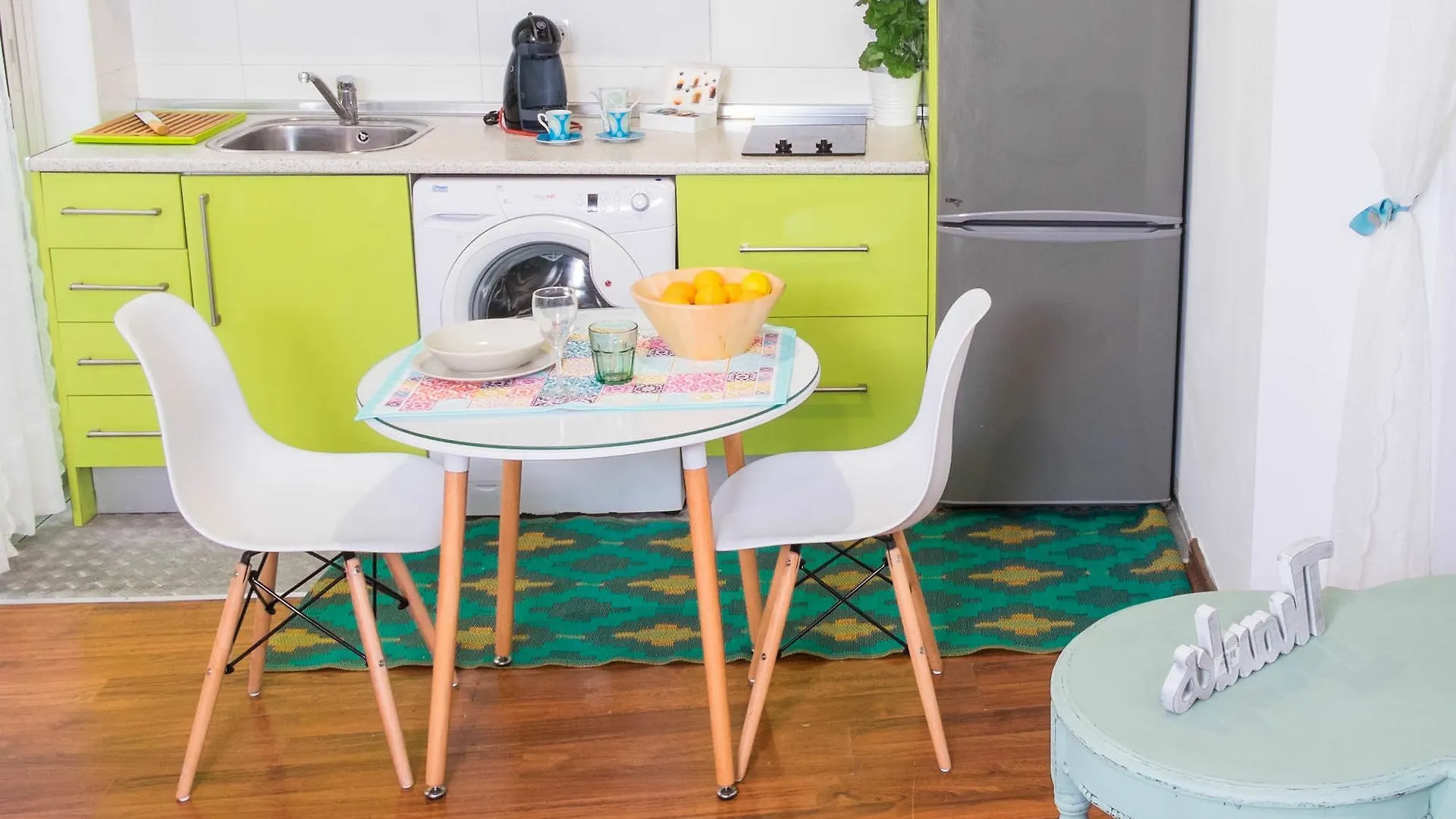 Frida Malaga Centro Apartment