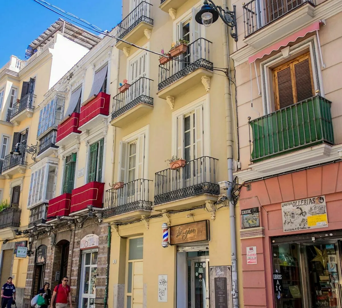 Frida Malaga Centro Apartment Spain