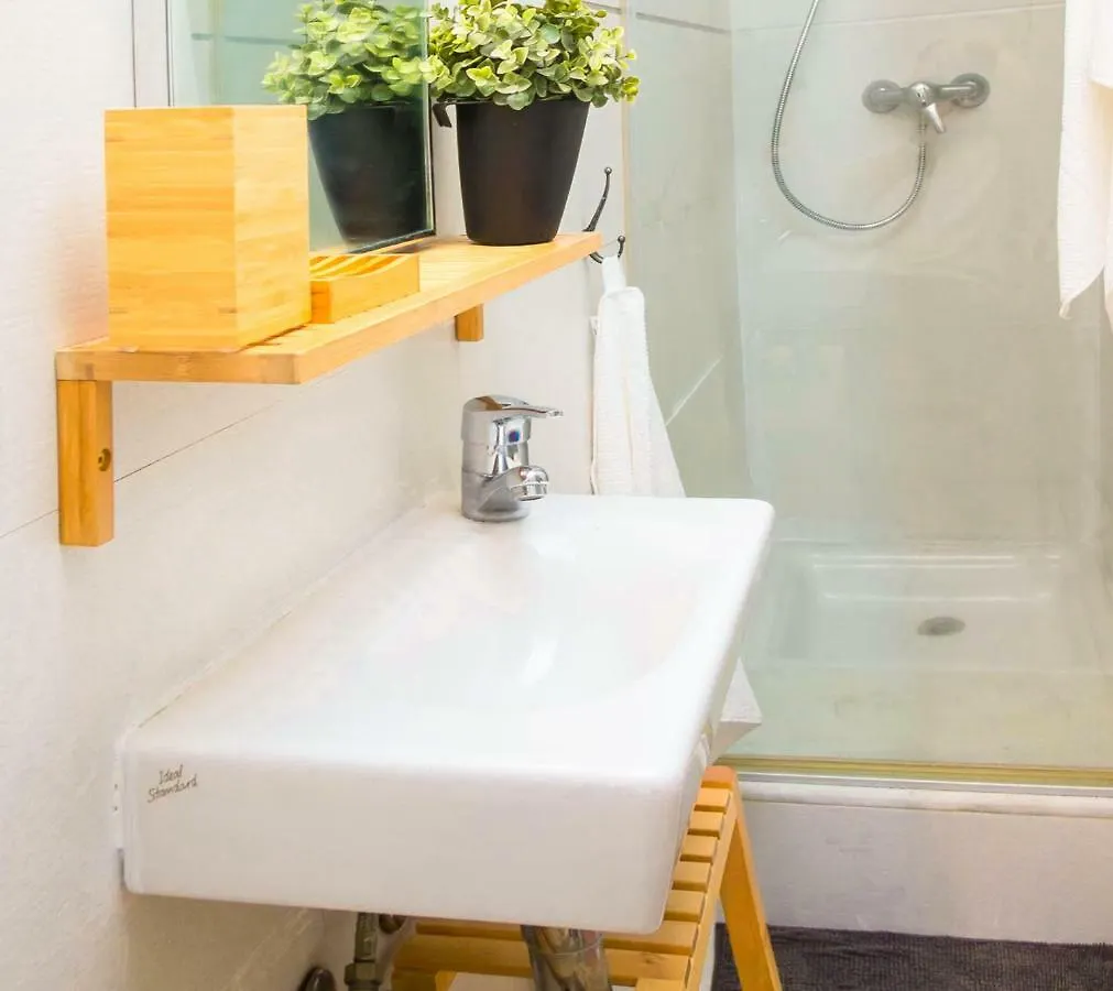Frida Malaga Centro Apartment