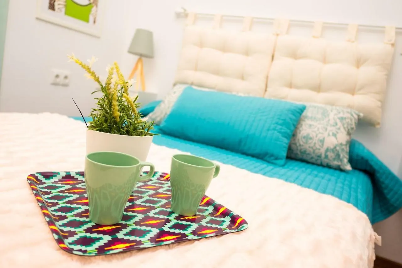 Frida Malaga Centro Apartment