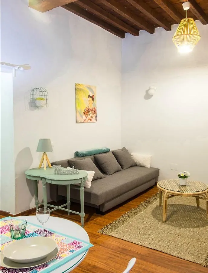 Frida Malaga Centro Apartment