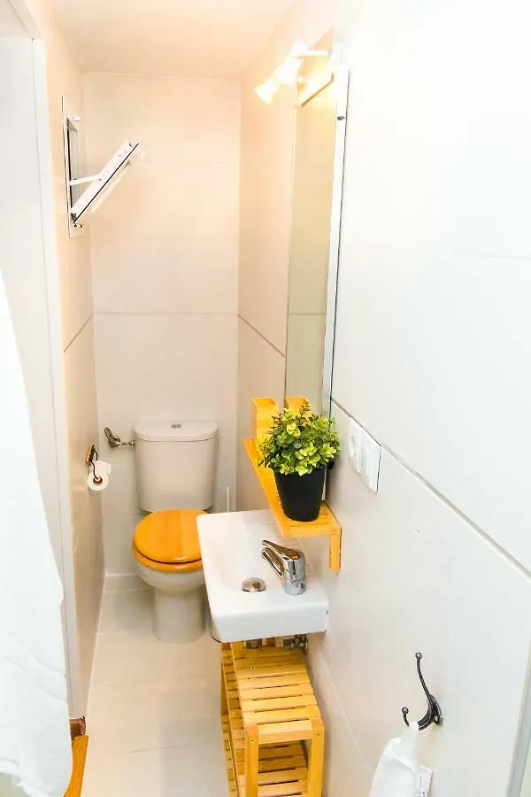 Frida Malaga Centro Apartment