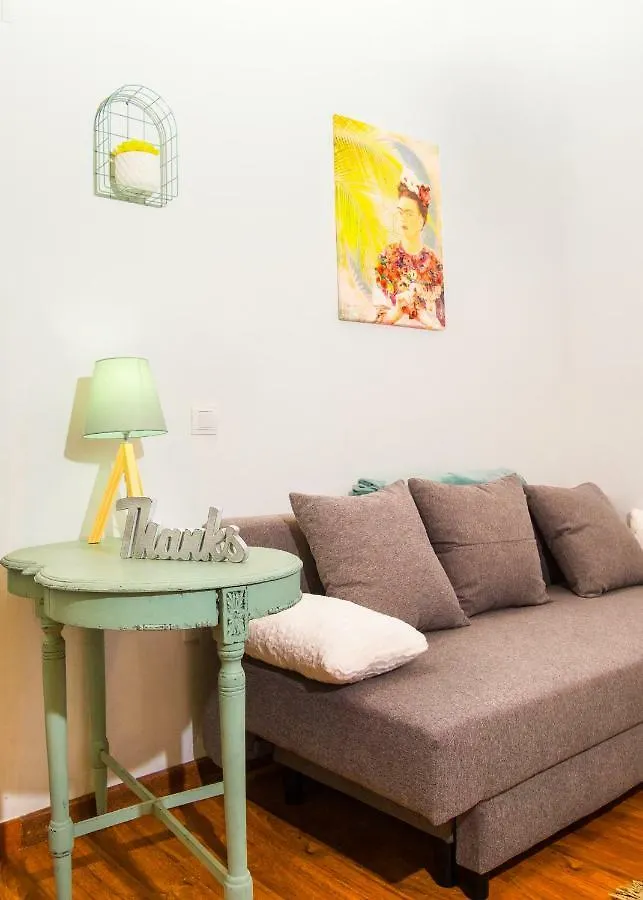 Frida Malaga Centro Apartment