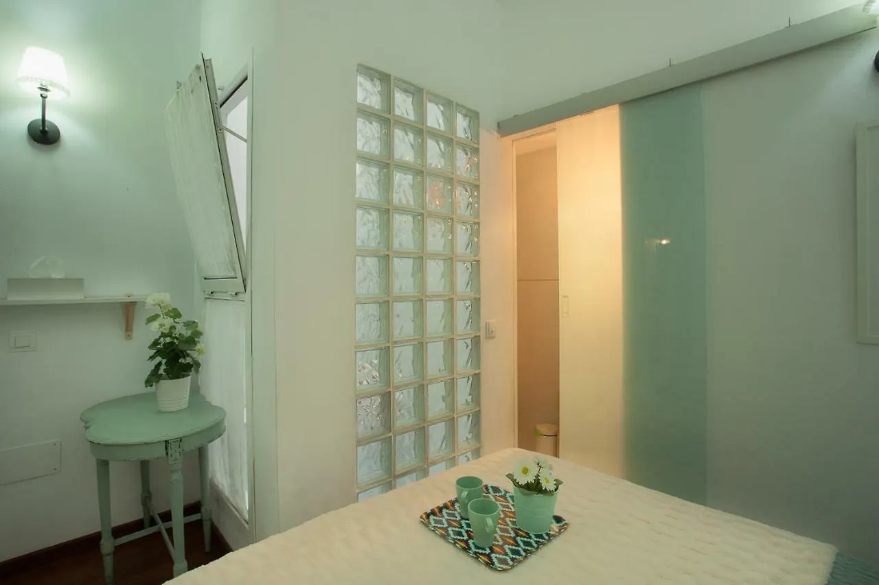 Frida Malaga Centro Apartment Spain