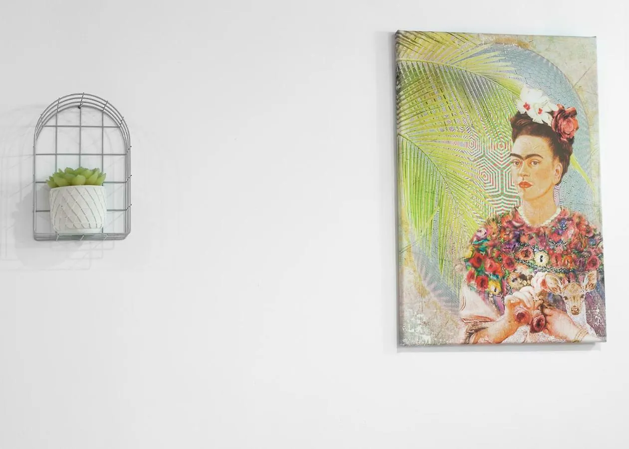 Frida Malaga Centro Apartment