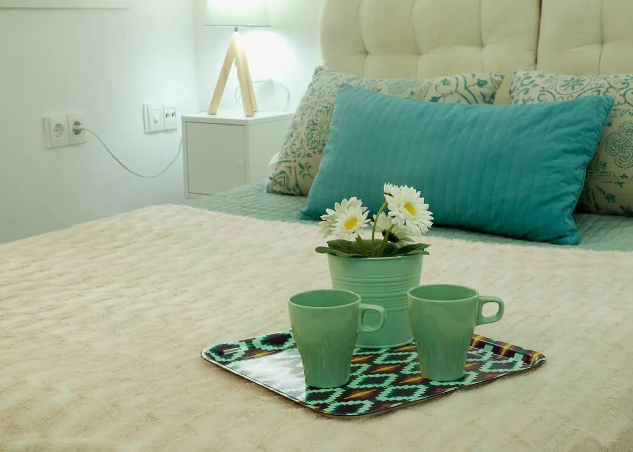 Frida Malaga Centro Apartment