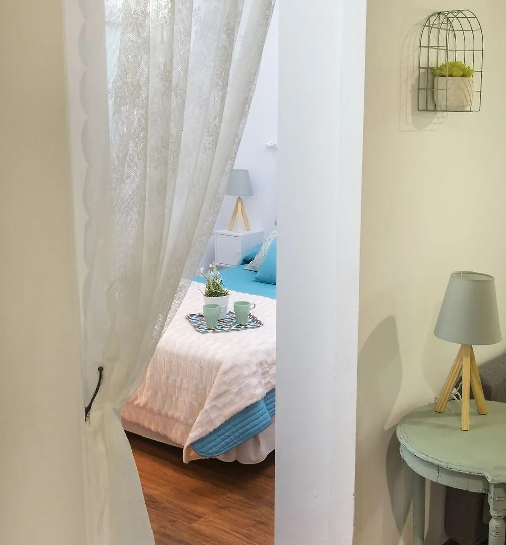 Frida Malaga Centro Apartment Spain