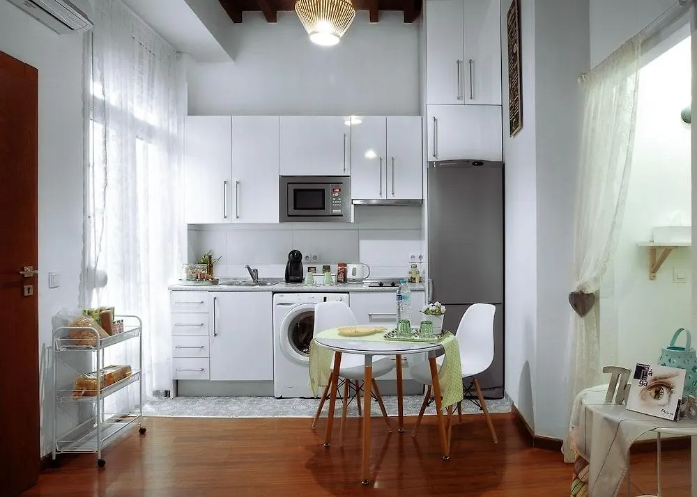 Frida Malaga Centro Apartment 0*,  Spain
